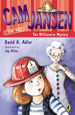 Cam Jansen and the Millionaire Mystery - Adler, David A