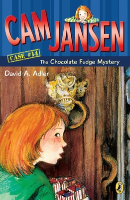 CAM Jansen: The Chocolate Fudge Mystery #14 - Adler, David A