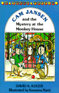 CAM Jansen: The Mystery of the Monkey House #10 - Adler, David A