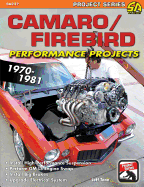 Camaro & Firebird Performance Projects: 1970-81