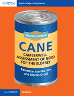 Camberwell Assessment of Need for the Elderly: CANE