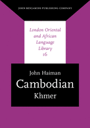 Cambodian: Khmer
