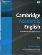Cambridge Academic English C1 Advanced Class Audio CD and DVD Pack: An Integrated Skills Course for EAP