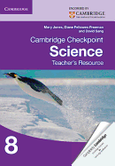 Cambridge Checkpoint Science Teacher's Resource, 8 - Sang David Fellowes-Freeman Diane Jones Mary