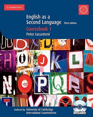 Cambridge English as a Second Language Coursebook 1 with Audio CDs (2) - Lucantoni, Peter
