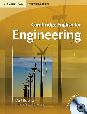 Cambridge English for Engineering Student's Book with Audio CDs (2) - Ibbotson, Mark