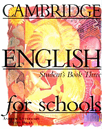 Cambridge English for Schools, Three