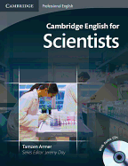 Cambridge English for Scientists Student's Book with Audio CDs (2)