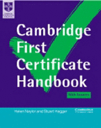 Cambridge First Certificate Handbook Self-Study Pack - Naylor, Helen, and Hagger, Stuart