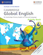 Cambridge Global English Stage 4 Activity Book: For Cambridge Primary English as a Second Language