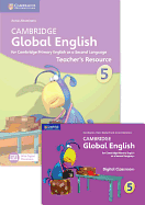 Cambridge Global English Stage 5 2017 Teacher's Resource Book with Digital Classroom (1 Year): For Cambridge Primary English as a Second Language