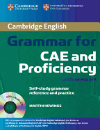 Cambridge Grammar for Cae and Proficiency Student Book with Answers and Audio CDs (2)