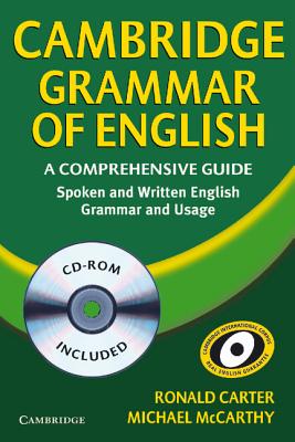 Cambridge Grammar of English Paperback: A Comprehensive Guide - Carter, Ronald, and McCarthy, Michael