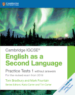 Cambridge IGCSE English as a Second Language Practice Tests 1 without Answers: For the Revised Exam from 2019