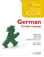 Cambridge IGCSE German Foreign Language