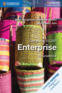Cambridge IGCSE Enterprise Coursebook