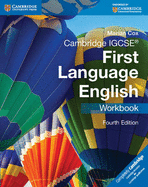 Cambridge IGCSE First Language English Workbook - Cox, Marian
