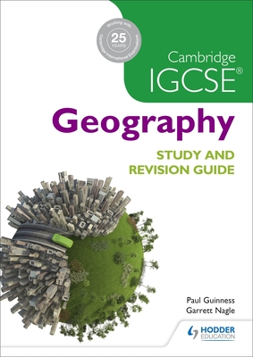 Cambridge IGCSE Geography Study and Revision Guide - Watson, David, and Williams, Helen