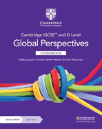 Cambridge IGCSE (TM) and O Level Global Perspectives Coursebook with Digital Access (2 Years)