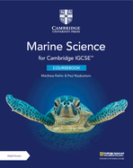 Cambridge IGCSE (TM) Marine Science Coursebook with Digital Access (2 Years)