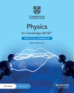 Cambridge IGCSE (TM) Physics Practical Workbook with Digital Access (2 Years)