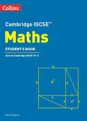 Cambridge IGCSETM Maths Student's Book - Pearce, Chris