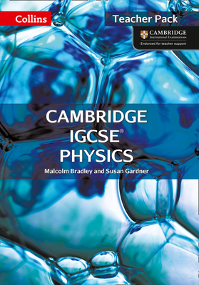 Cambridge IGCSETM Physics Teacher's Guide - Gardner, Susan, and Bradley, Malcolm