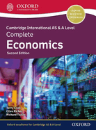 Cambridge International AS & A Level Complete Economics: Student Book (Second Edition)