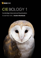 Cambridge International AS and A Level Biology Year 1 Student Workbook 2016