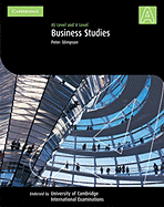Cambridge International AS and A Level Business Studies Student's Coursebook
