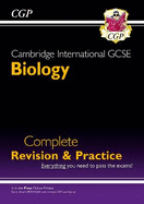 Cambridge International GCSE Biology Complete Revision & Practice