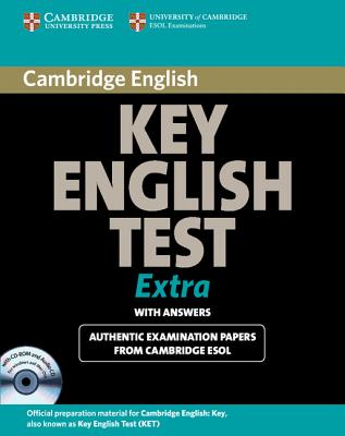Cambridge Key English Test Extra: With Answers - Cambridge ESOL