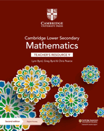 Cambridge Lower Secondary Mathematics Teacher's Resource 9 with Digital Access