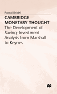 Cambridge Monetary Thought