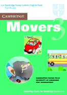 Cambridge Movers 3 Student's Book: Examination Papers from the University of Cambridge Local Examinations Syndicate