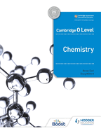 Cambridge O Level Chemistry: Hodder Education Group