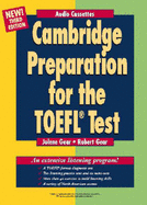 Cambridge Preparation for the Toefl(r) Test Audio Cassettes
