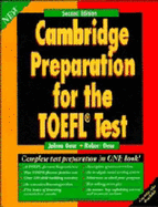 Cambridge Preparation for the TOEFL Test Student's Book