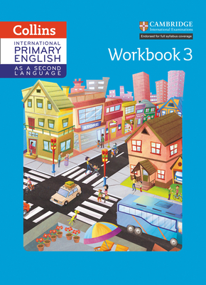 Cambridge Primary English as a Second Language Workbook: Stage 3 - Martin, Jennifer, Dr.