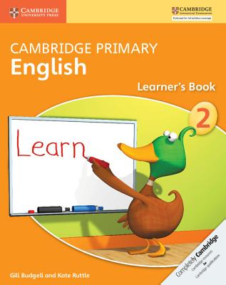 Cambridge Primary English Learner's Book Stage 2 - Budgell, Gill, and Ruttle, Kate