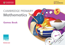 Cambridge Primary Mathematics Stage 5 Games Book