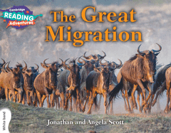 Cambridge Reading Adventures the Great Migration White Band
