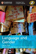 Cambridge Topics in English Language Language and Gender