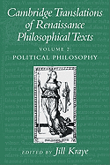 Cambridge Translations of Renaissance Philosophical Texts, Volume II