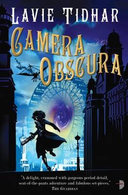 Camera Obscura - Tidhar, Lavie