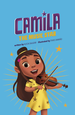 Camila the Music Star - Salazar, Alicia