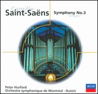 Camille Saint-Sans: Symphony No. 3 "Organ" - Peter Hurford (organ); Charles Dutoit (conductor)