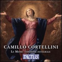 Camillio Cortellini: Le Messe - Color Temporis; Super Partes Vocal Ensemble, Roseto; Vocalia Consort; Coro da Camera di Bologna (choir, chorus);...
