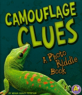 Camouflage Clues: A Photo Riddle Book