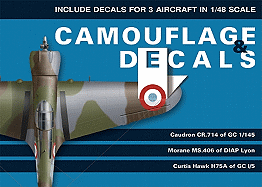 Camouflage & Decals: 1/48th Scale Edition v. 1